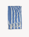 Turkish Towel: Sailboat