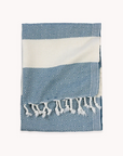 Turkish Towel | Diamond: Prussian