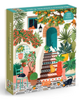 Mediterranean Cats 1000 Piece Puzzle