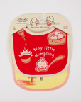 Dumpling/Meltdown Baby Bibs