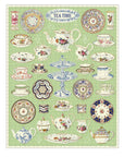 Vintage Puzzle | Tea Time