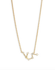 Astrology Constellation Necklace