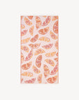 Turkish Towel | Orange Wedges
