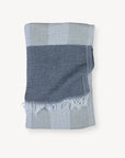 Turkish Towel | Boardwalk: Grey