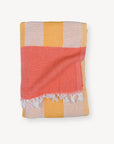 Turkish Towel | Boardwalk: Apricot