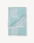 Turkish Towel | Checkerboard: Mint