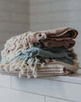 Turkish Towel | Hasir: Sandstone
