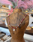 Mykonos Necklace