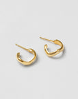 Riley Earrings: Small