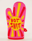 Hot Shit | Oven Mitt