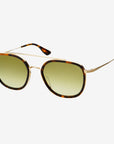 Weston Sunnies: Tortoise/Green