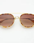 Weston Sunnies | Brown Pearl