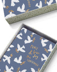 Peace Love and Joy - Boxed Set | Greeting Cards