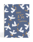 Peace Love and Joy - Boxed Set | Greeting Cards