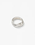 Knot Ring in Sterling Silver