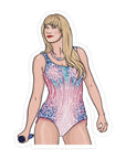 Taylor Lover Era Sticker
