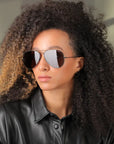 Morgan Sunnies: Black