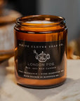 London Fog Soy Wax Candle