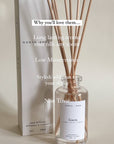 North + Rose | Reed Diffuser: Lounge