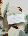 Winter Citrus Soap Bar