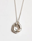 Gigi Necklace | Silver