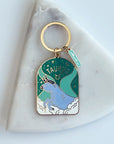 Zodiac Keychains