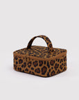 Small Cosmetic Case - Leopard