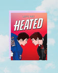 Let's Get Heated | Greeting Card