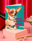 Birthday Diva | Greeting Card