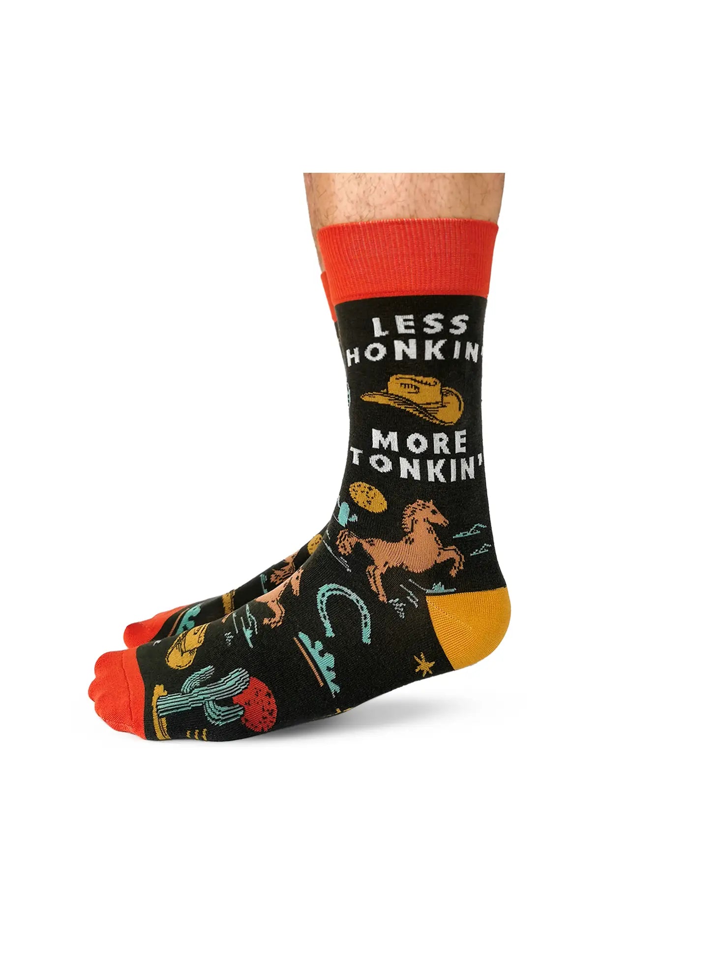 Honky Tonk Socks