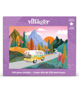 Road Trip Puzzle