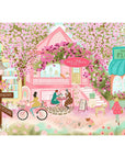 City in Bloom Puzzle