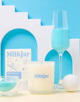 Milk Jar Co. | Fresh Laundry Candle