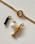 Poisson Charm Necklace