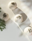 Peppermint & Eucalyptus Bath Bomb