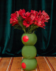 Olives Vase