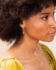 Stone Meteor Thread/Jacket | African Turquoise