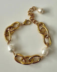 Anna Pearl Bracelet