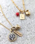 Family Tree Charm