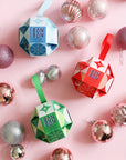 Christmas Ornaments- Gummy Candies
