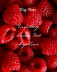Raspberry and Vanilla Candle