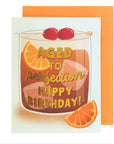 Aged to Perfection Whiskey | Greeting Card
