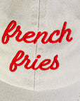French Fries Baseball Cap