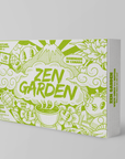 Postie | Zen Garden White Postcard Chocolate Bar