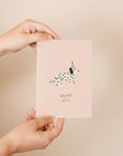 Dalmatian | Greeting Card