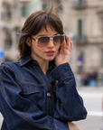 Carter Sunnies: Brown