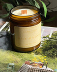 Milk and Honey Candle