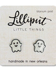 Ghost Earrings