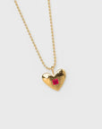 Isabel Necklace | Gold
