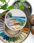 Bruce Peninsula DIY Embroidery Kit